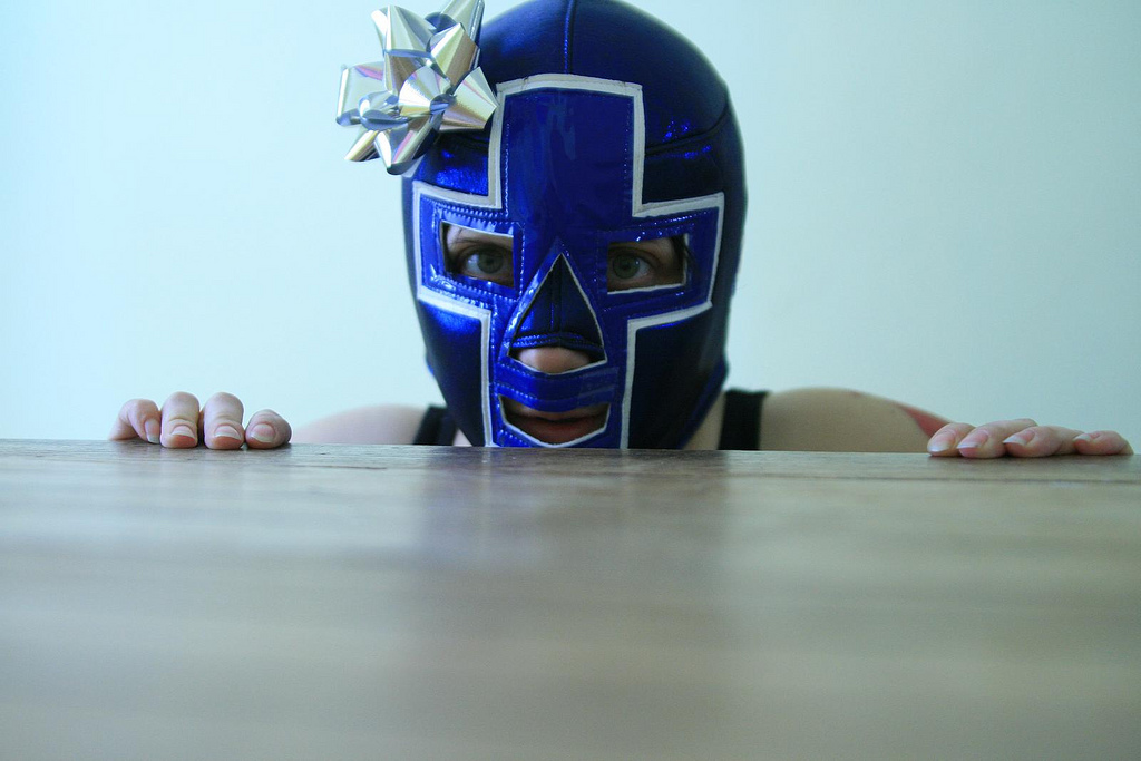 luchador luchador