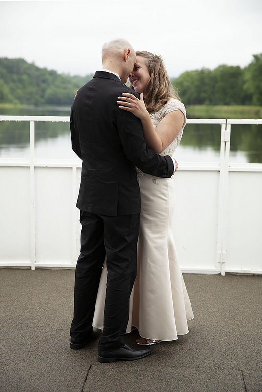 Mark and Diane's First Dance at their Wedding